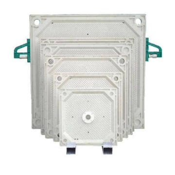 Chamber Filter Press Plate Filter Press PP Filter Plate